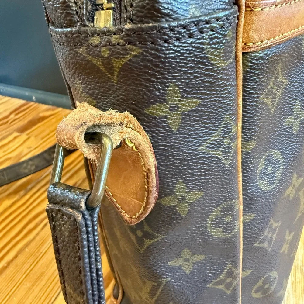 Louis Vuitton Monogram Danube Shoulder or Messenger Bag